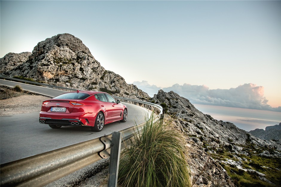 Kia Stinger