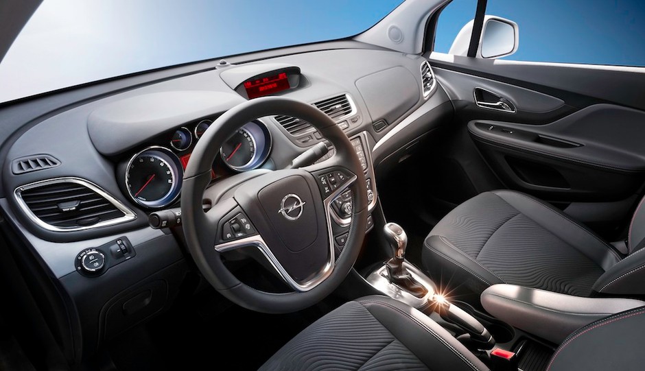 Opel Mokka: znamy ceny