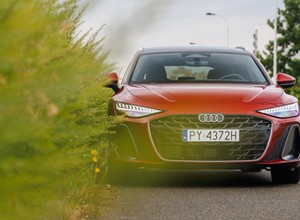 Najpierw benzyna, potem diesel na dystansie 1500 km. Już wiem wszystko o Audi A6