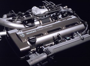 Toyota pracuje nad nowym silnikiem. Ma być lepszy niż legendarny 2JZ