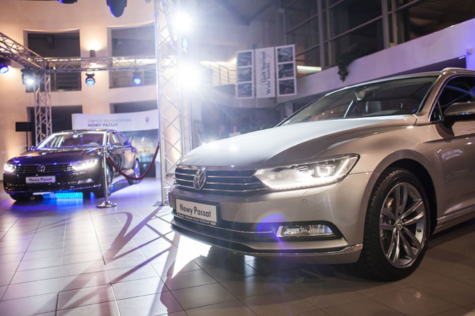 Volkswagen Passat