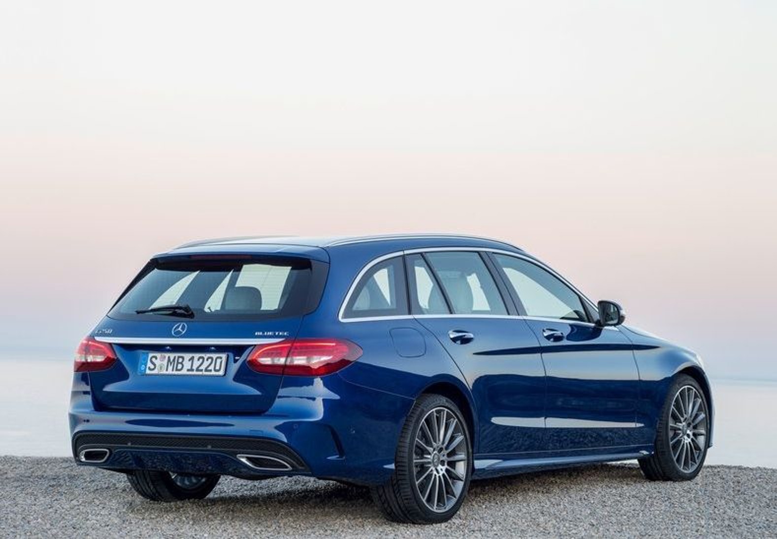 Mercedes Klasy C Kombi