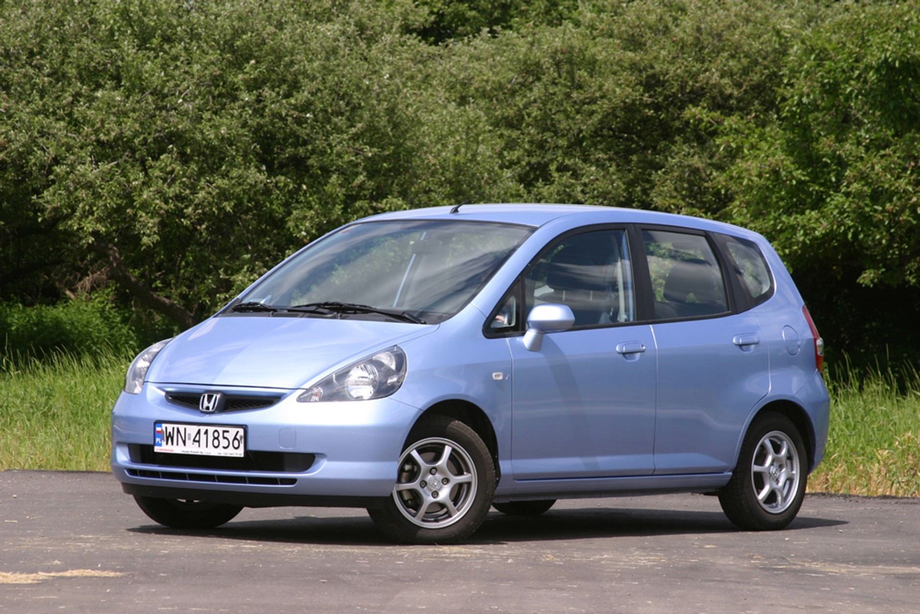 Pięć sposobów na praktyczny, ale mały samochód - Toyota Yaris Verso kontra Opel Meriva, Honda Jazz, Ford Fusion i Renault Grand Modus