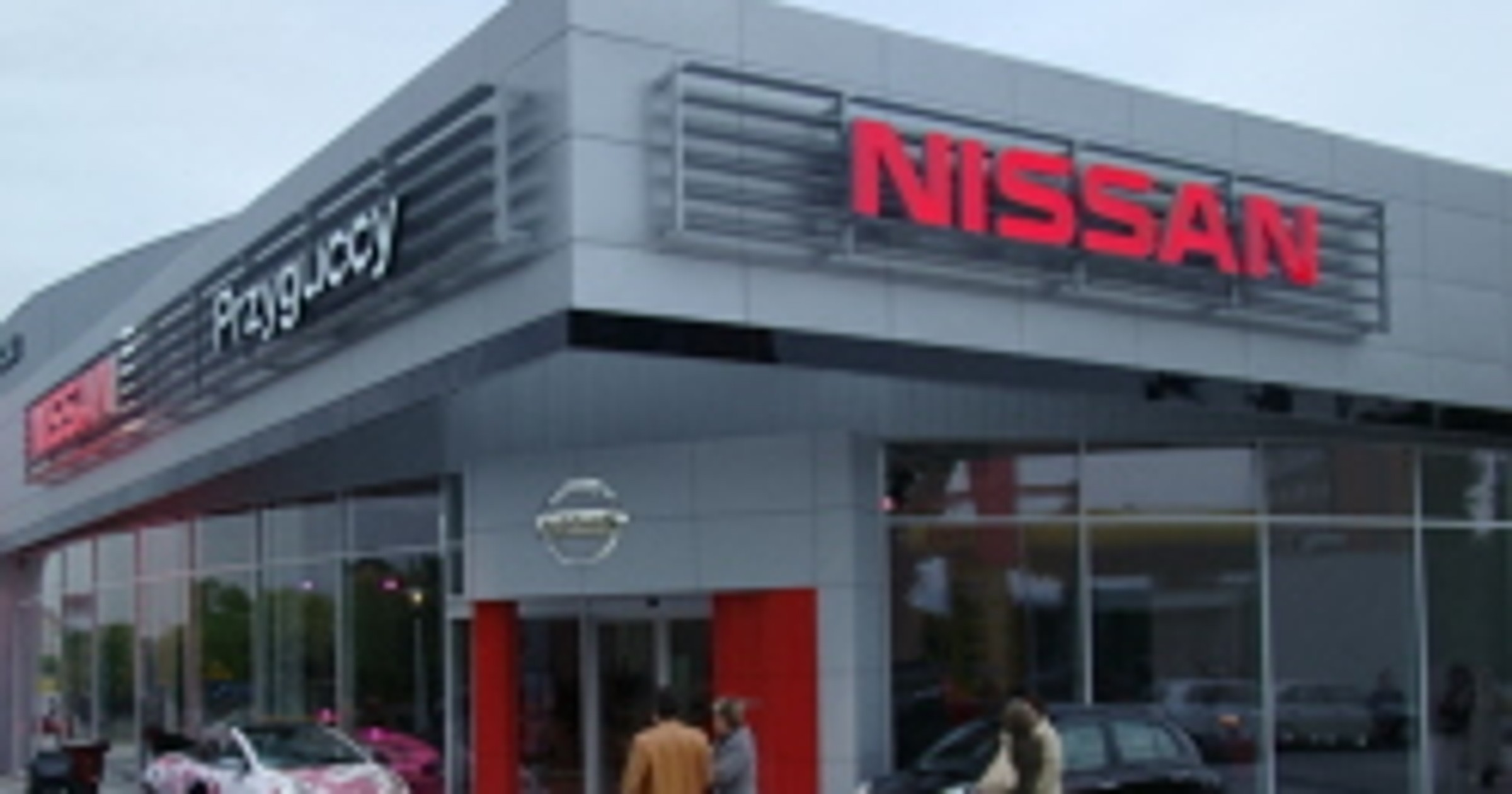 Nissan: kolejne stacje dealerskie
