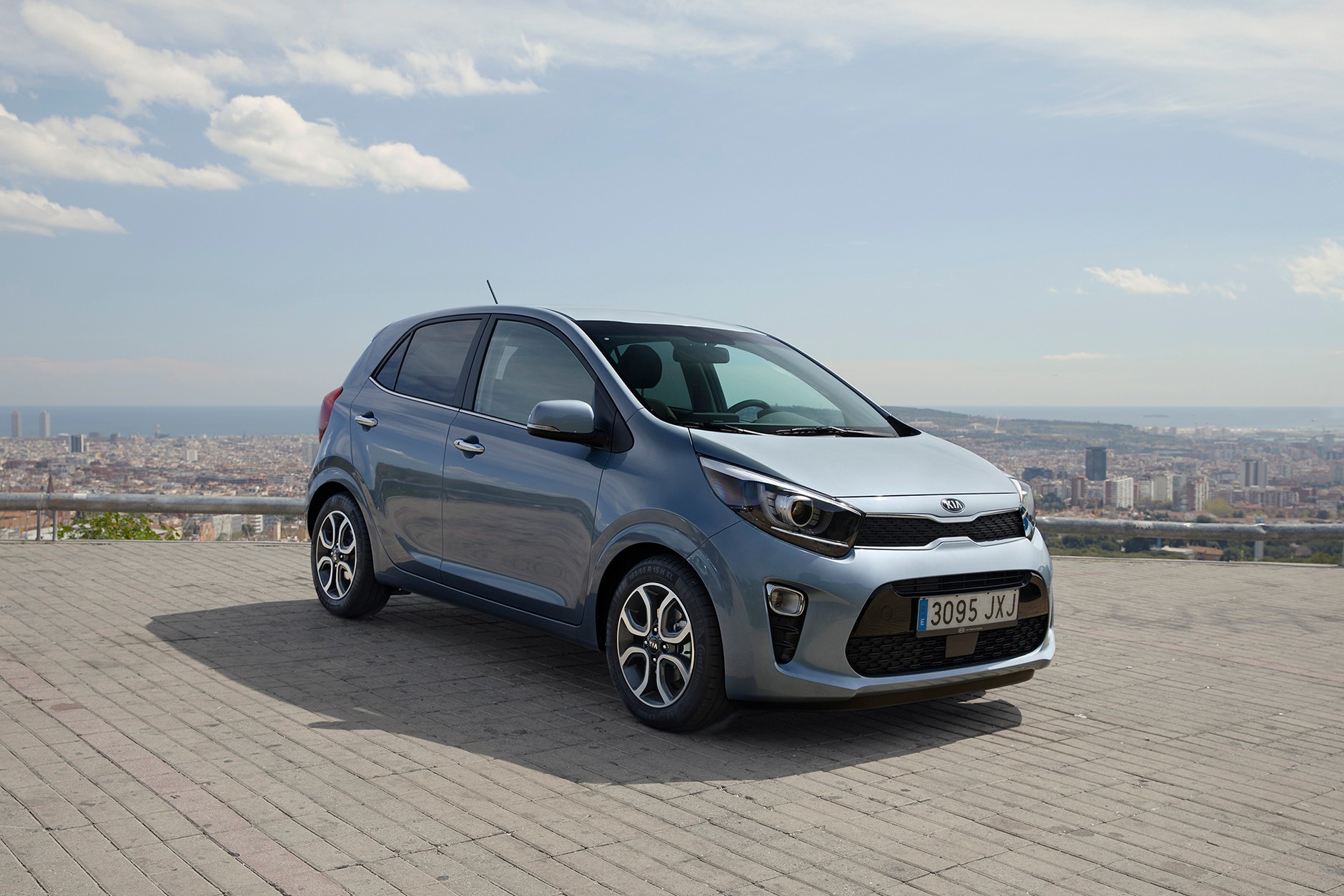 Kia Picanto – typowo miejska propozycja z Korei, cena od 39 900 zł