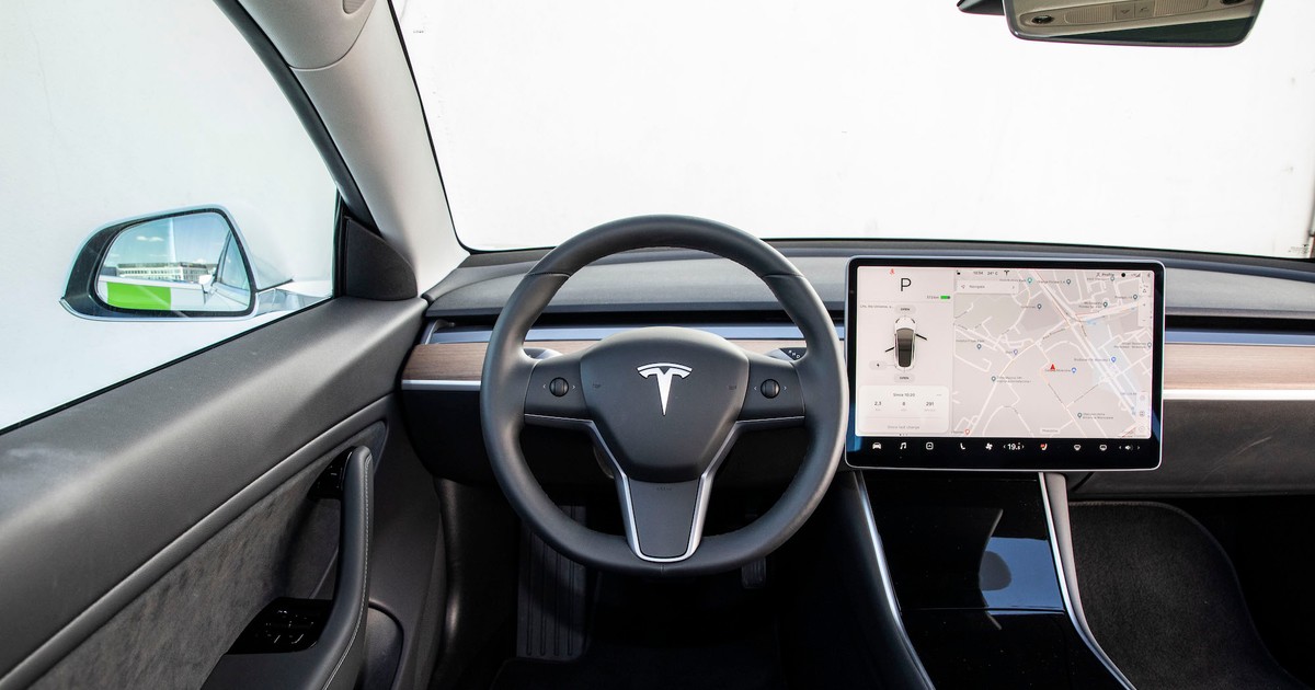 Tesla Model 3 Long Range AWD