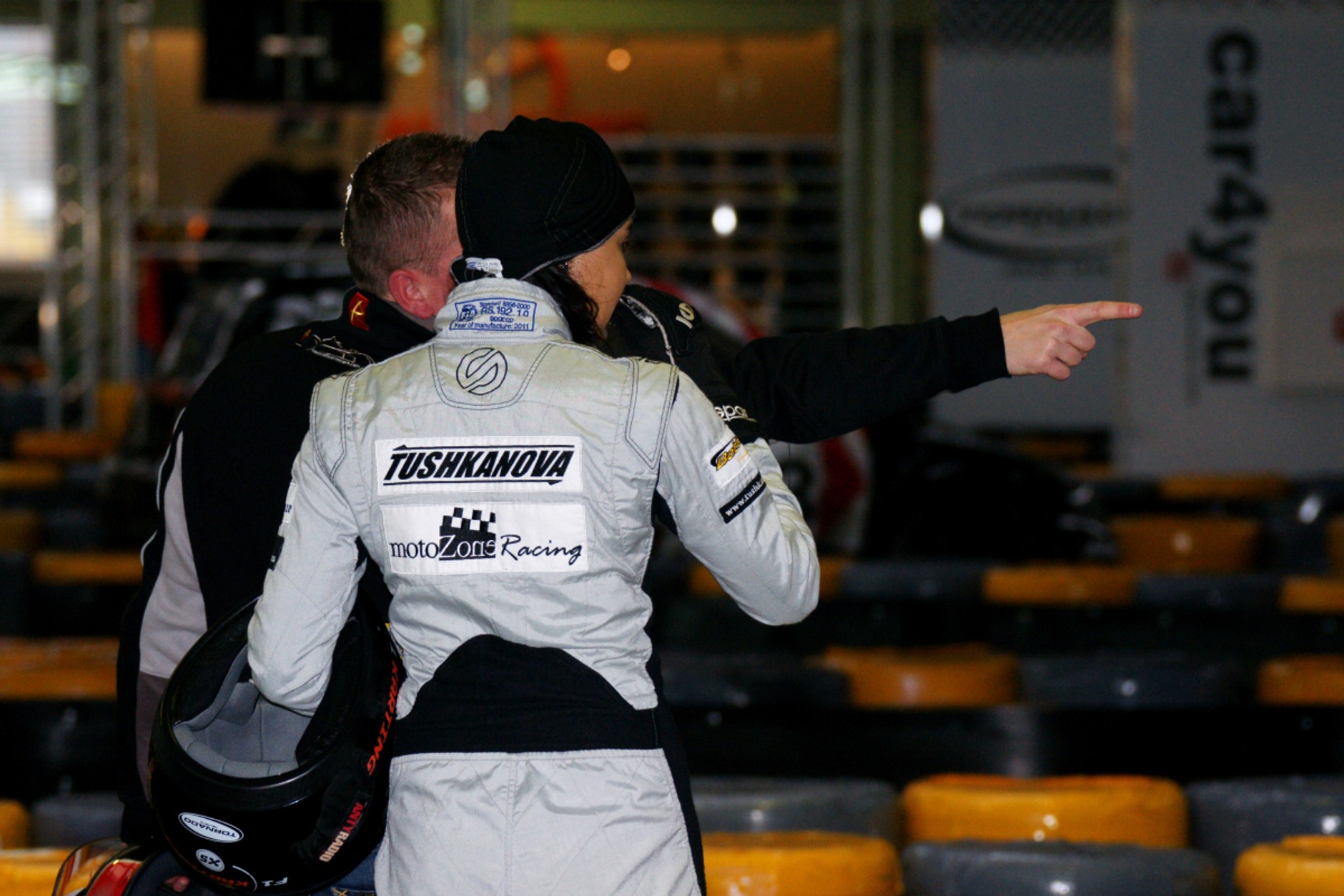 Inessa Tushkanova - ekskluzywny wywiad dla Auto Świata