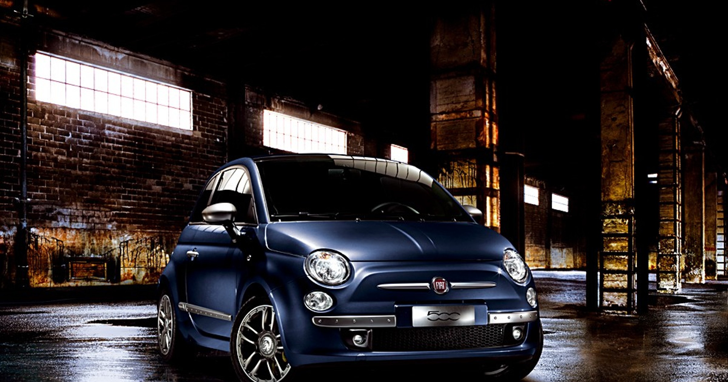Fiat 500 - Więcej mocy w dieslu