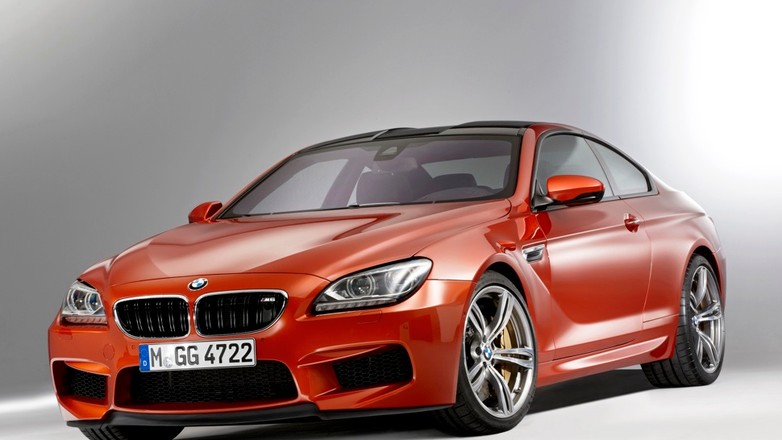 Nowe BMW serii 6 spod znaku M
