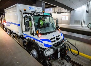 Te pojazdy wyciągną dwustutonowy pociąg z metra