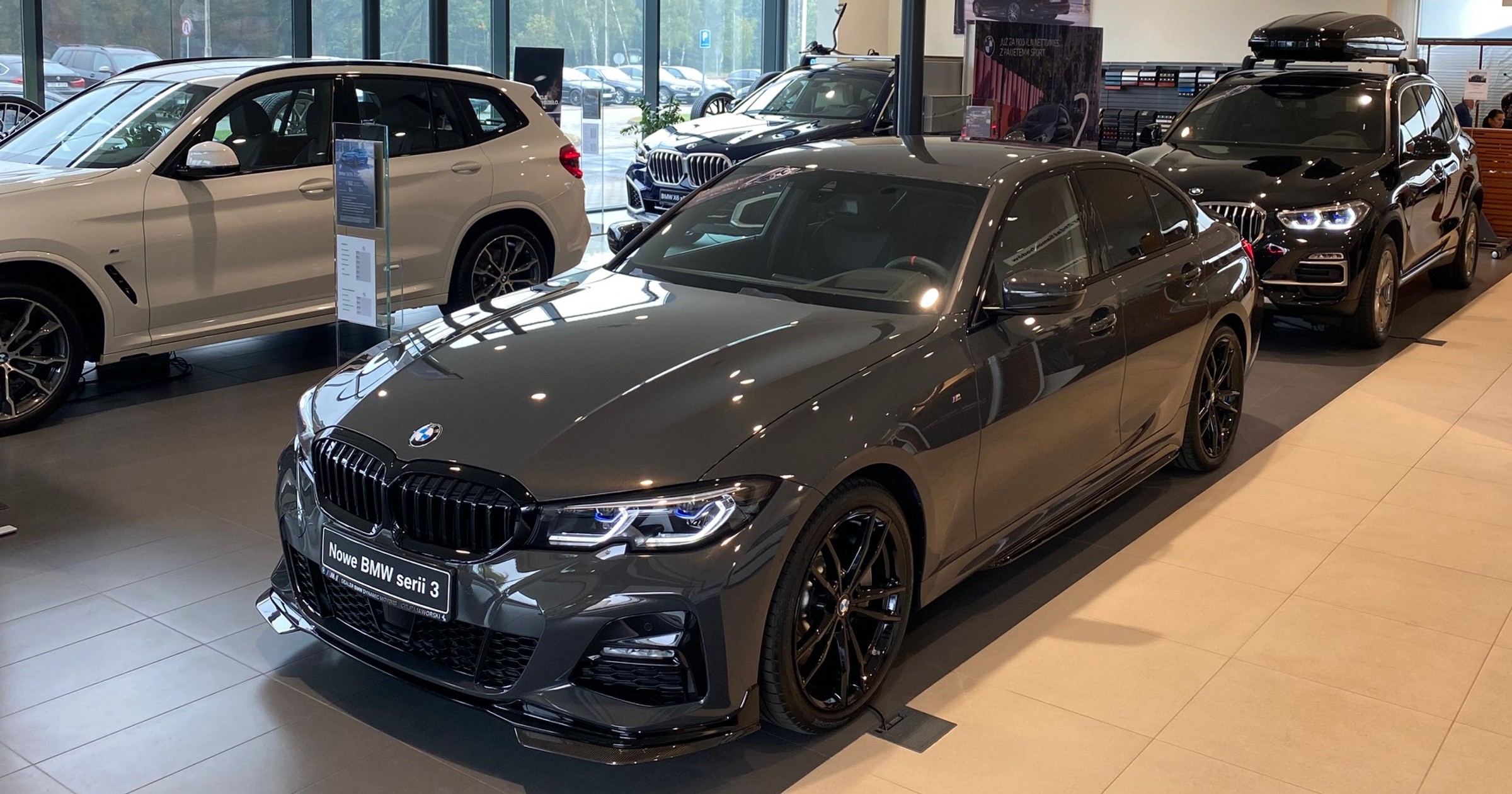 Salon BMW