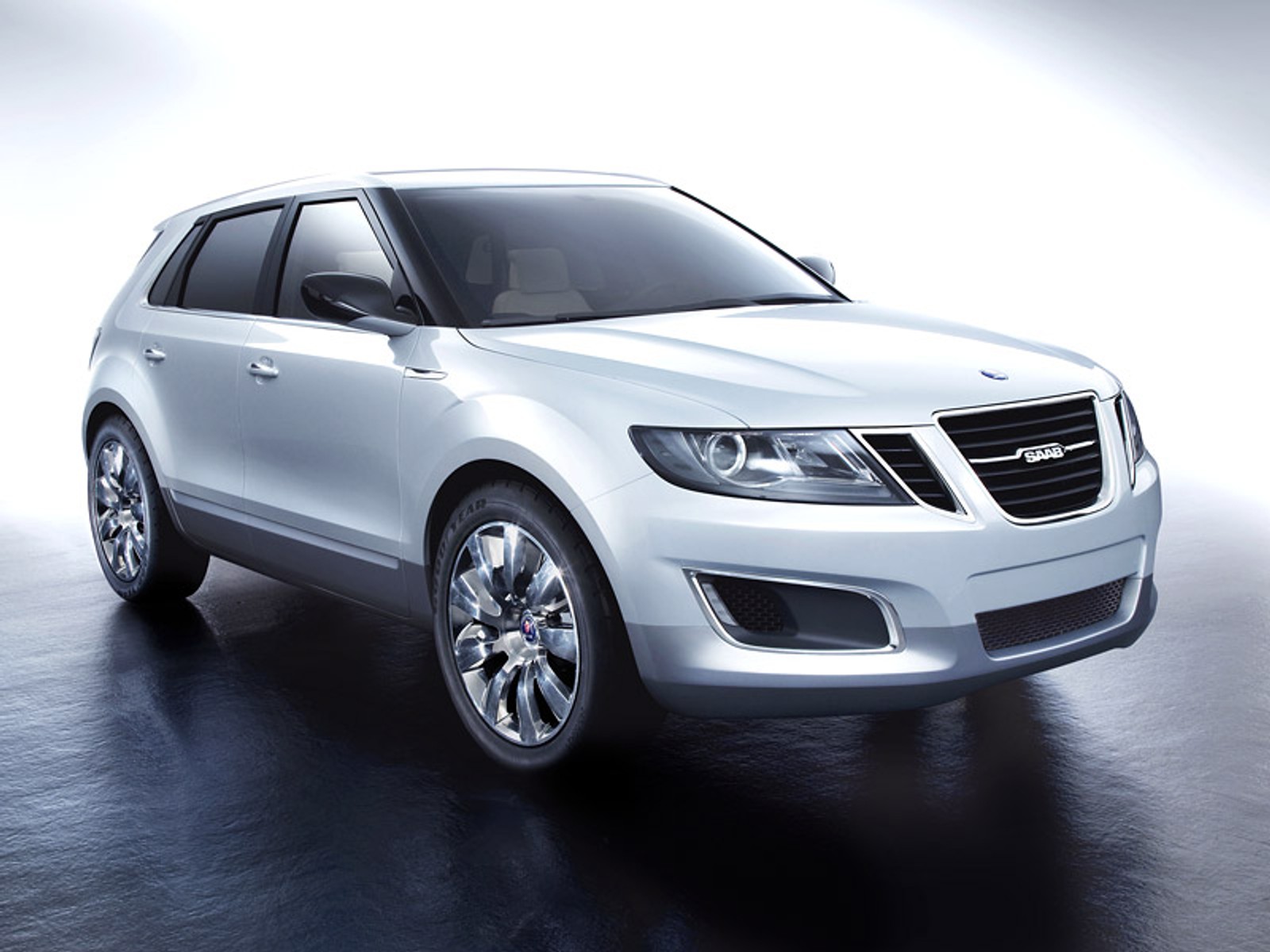 Detroit 2008: supershow w amerykańskim Motor City (fotogaleria)