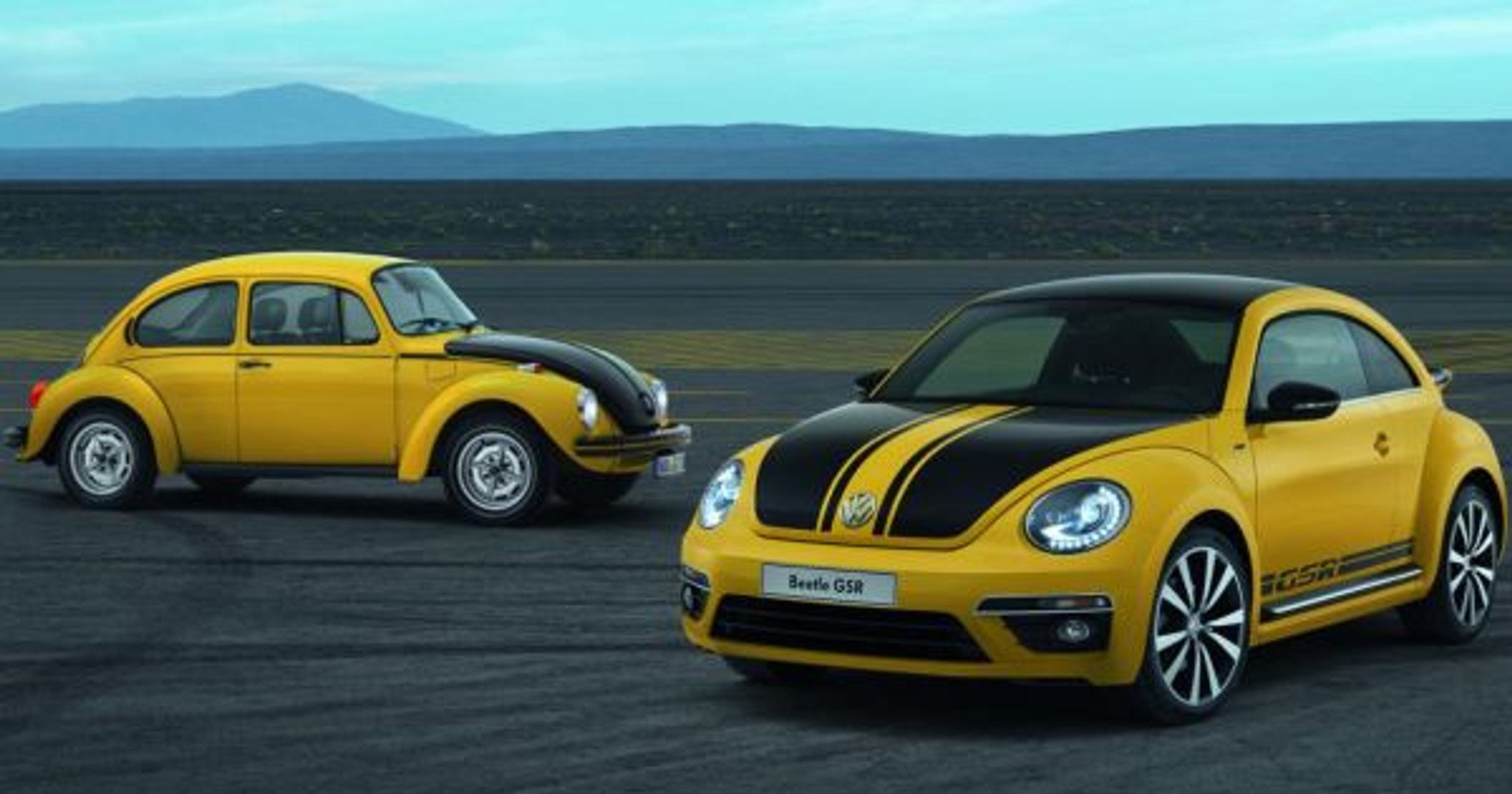 Volkswagen Beetle GSR