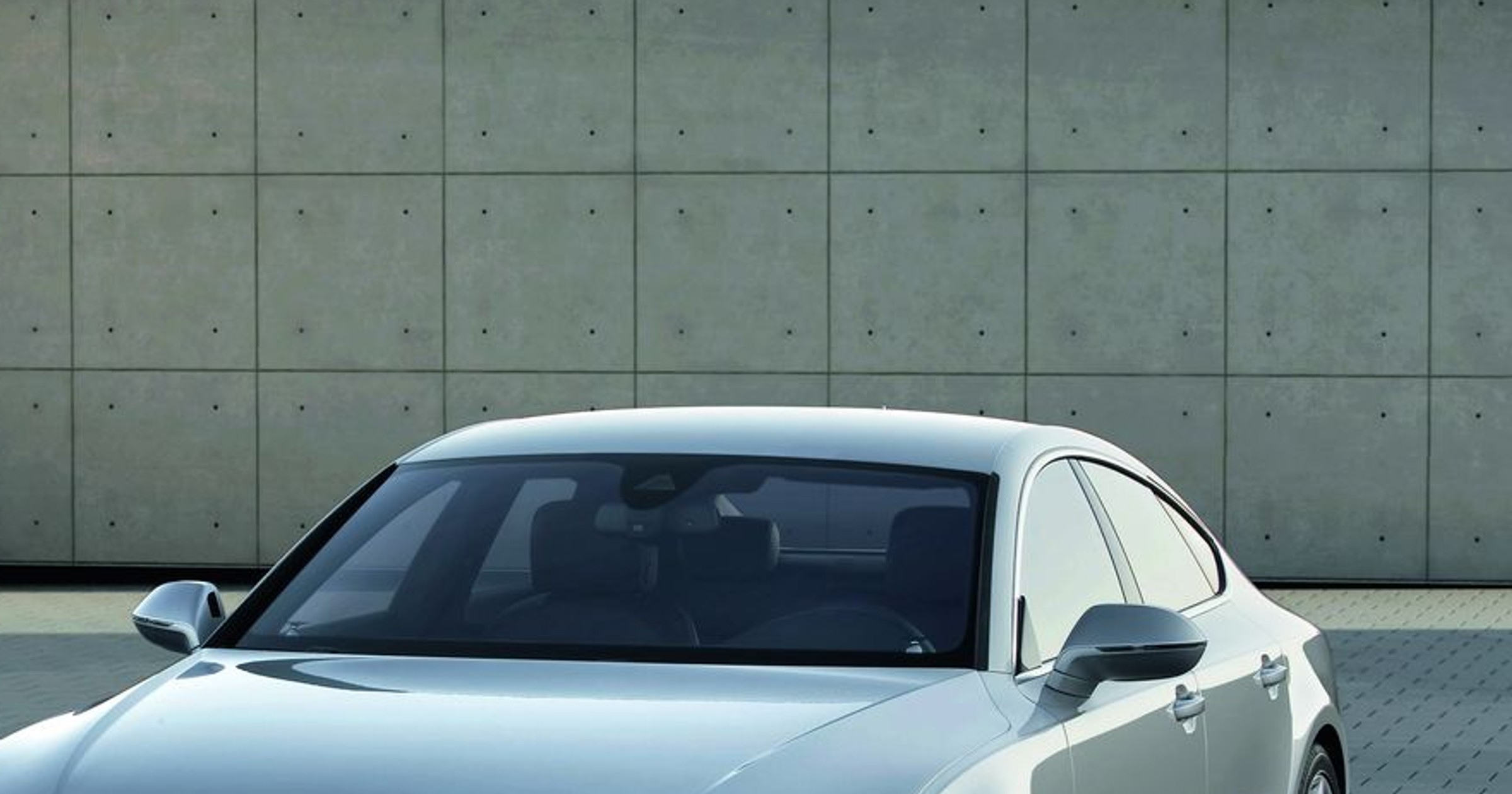 Premiera Audi A7 Sportback 