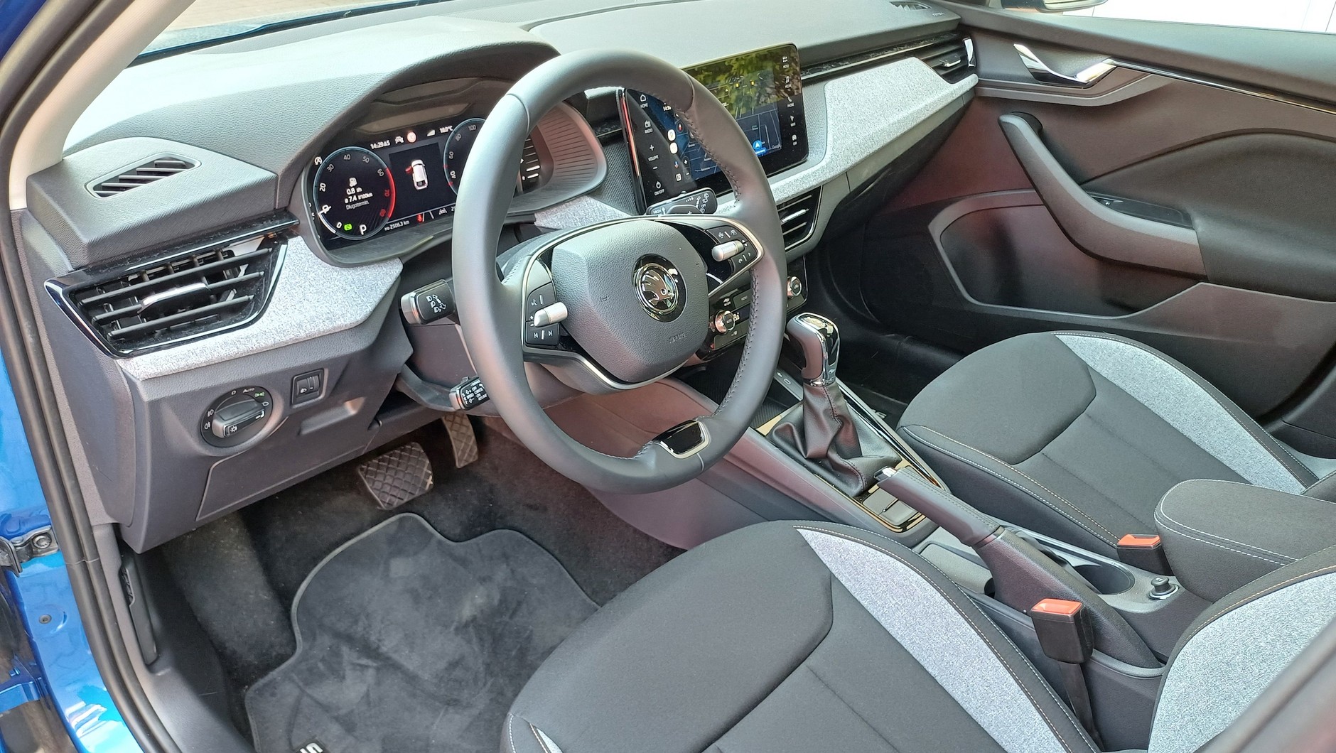 Skoda Scala 1.0 TSI