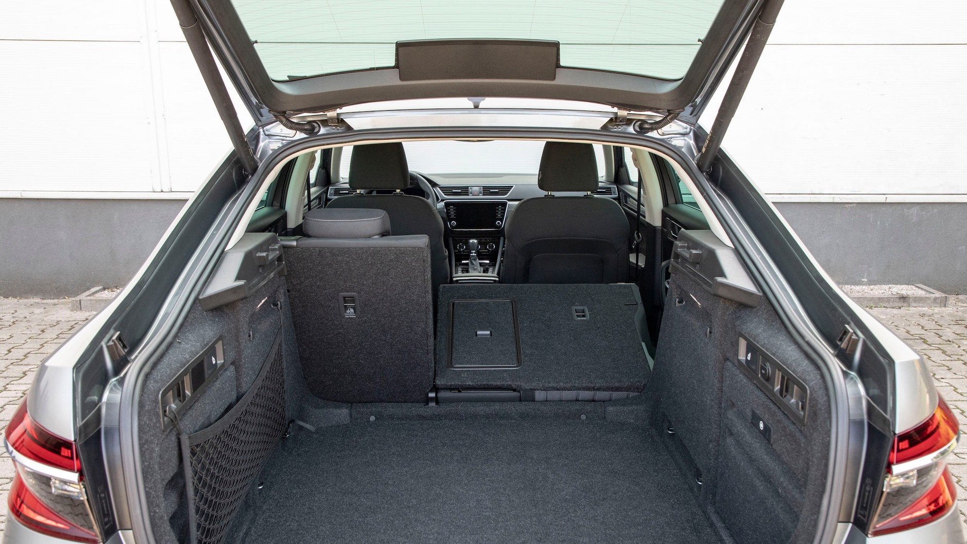 Skoda Superb 2.0 TDI