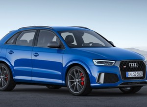 Audi RS Q3 Performance - jeszcze więcej mocy