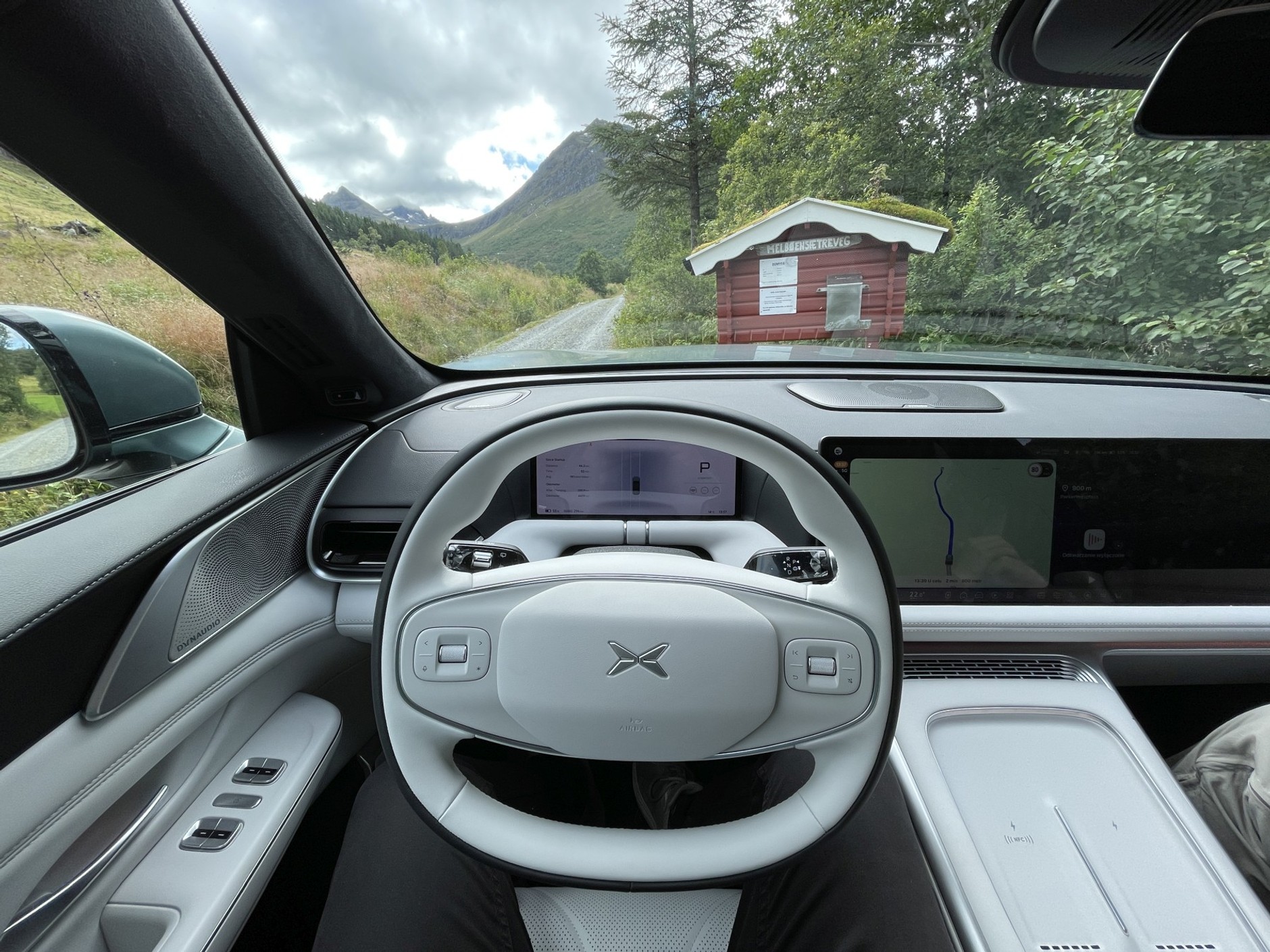 Xpeng G9 AWD Performance w teście na długim dystansie