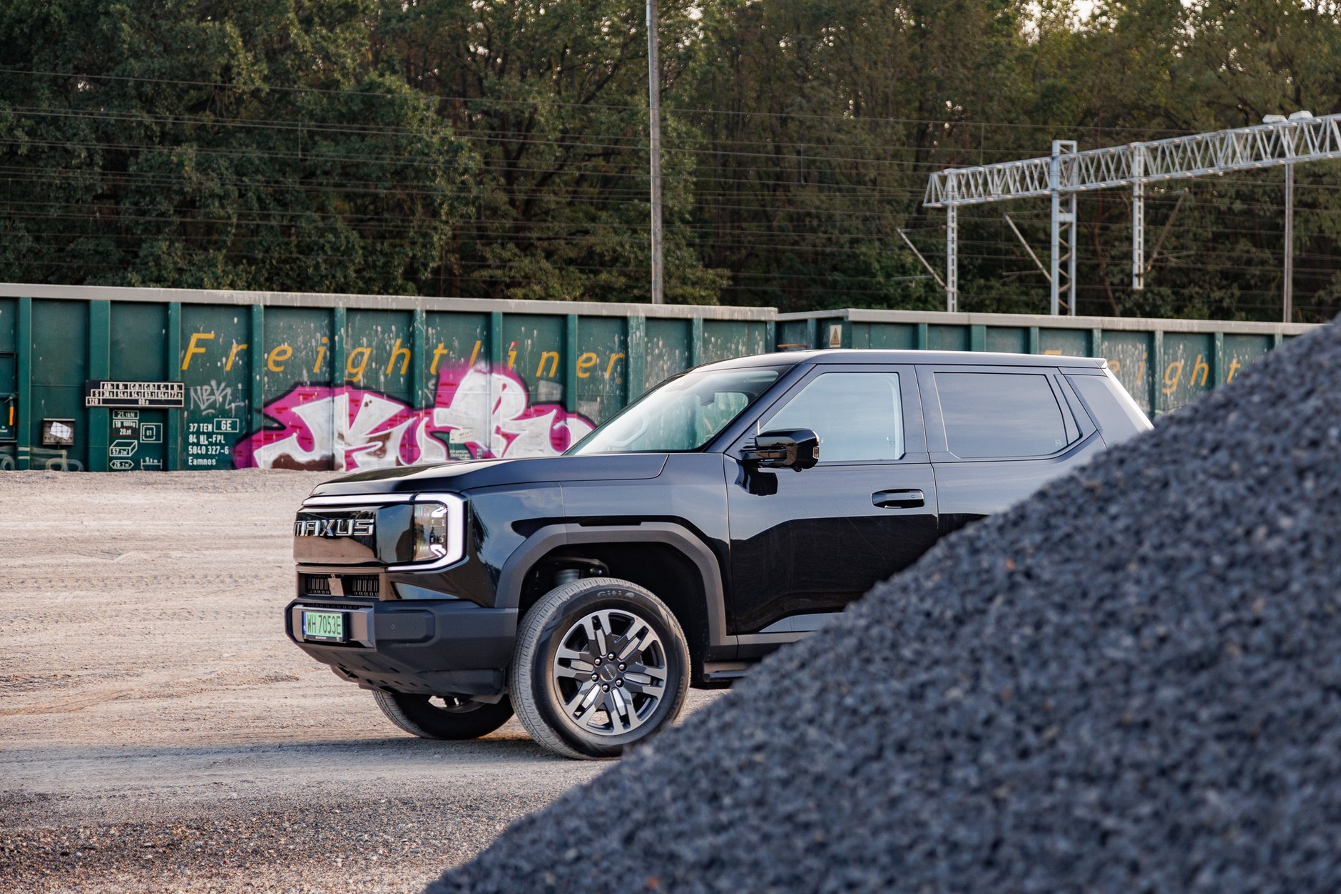 2025 Maxus eTerron 9