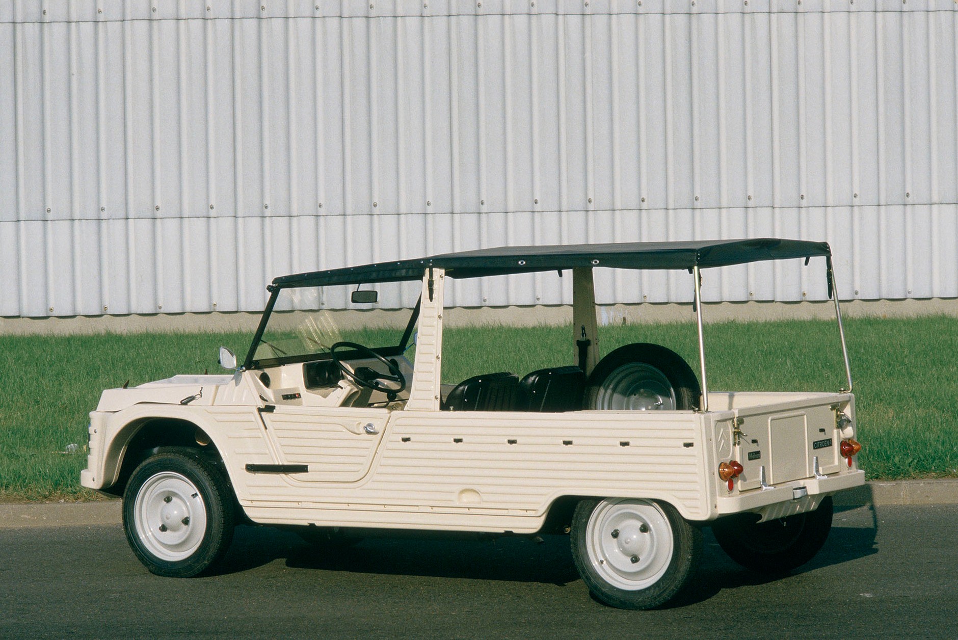Galeria dnia - Citroen Mehari