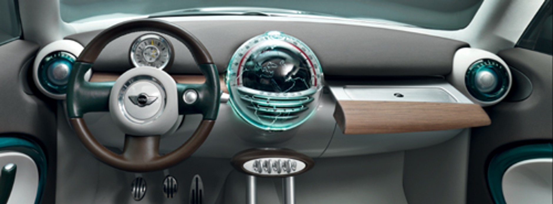 Mini Crossover Concept - Mini SUV