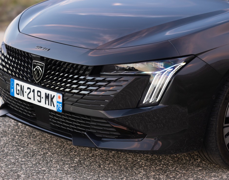Peugeot 508 2023
