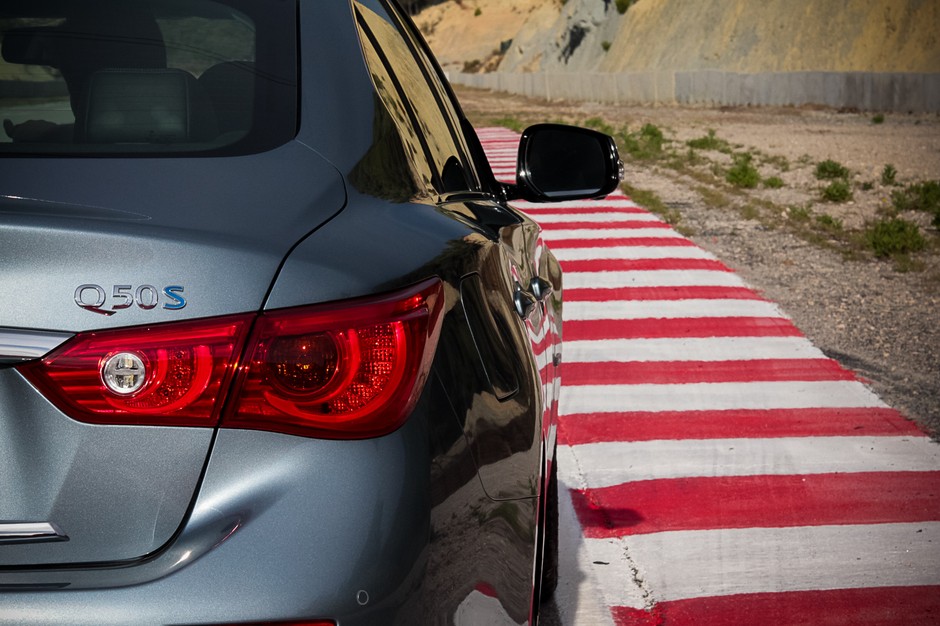 Infiniti Q50