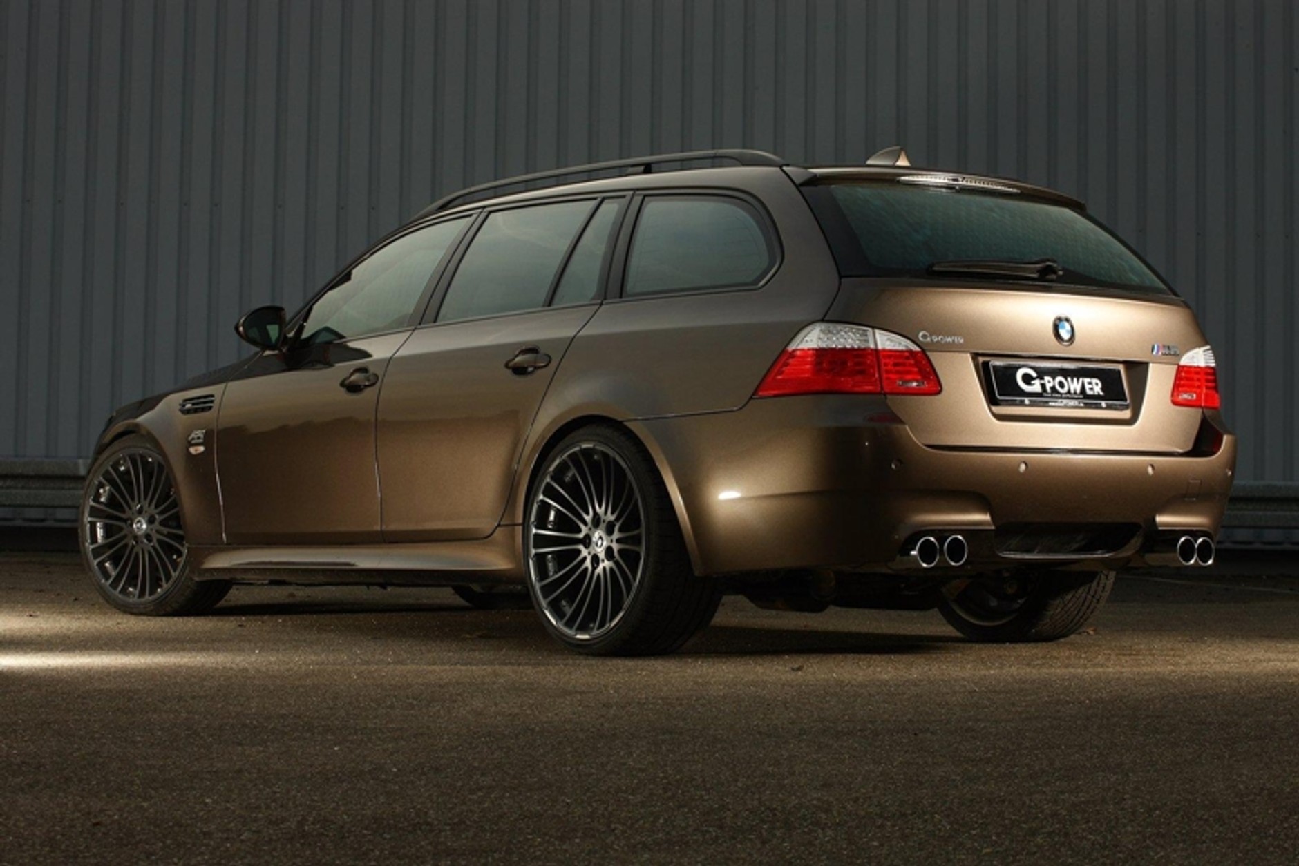 G-Power BMW M5 Touring