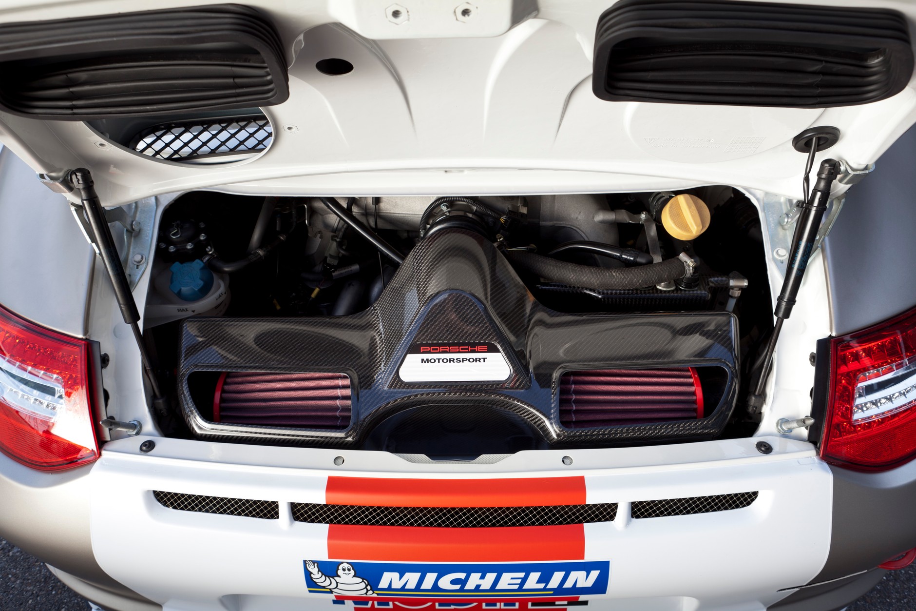 Porsche 911 GT3 R: ekstremalna 911
