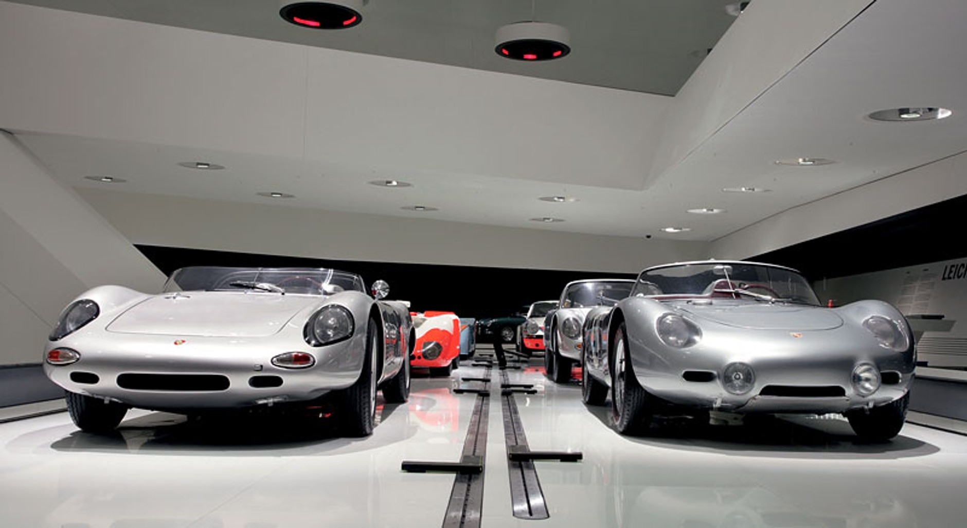 Porsche ma nowe muzeum