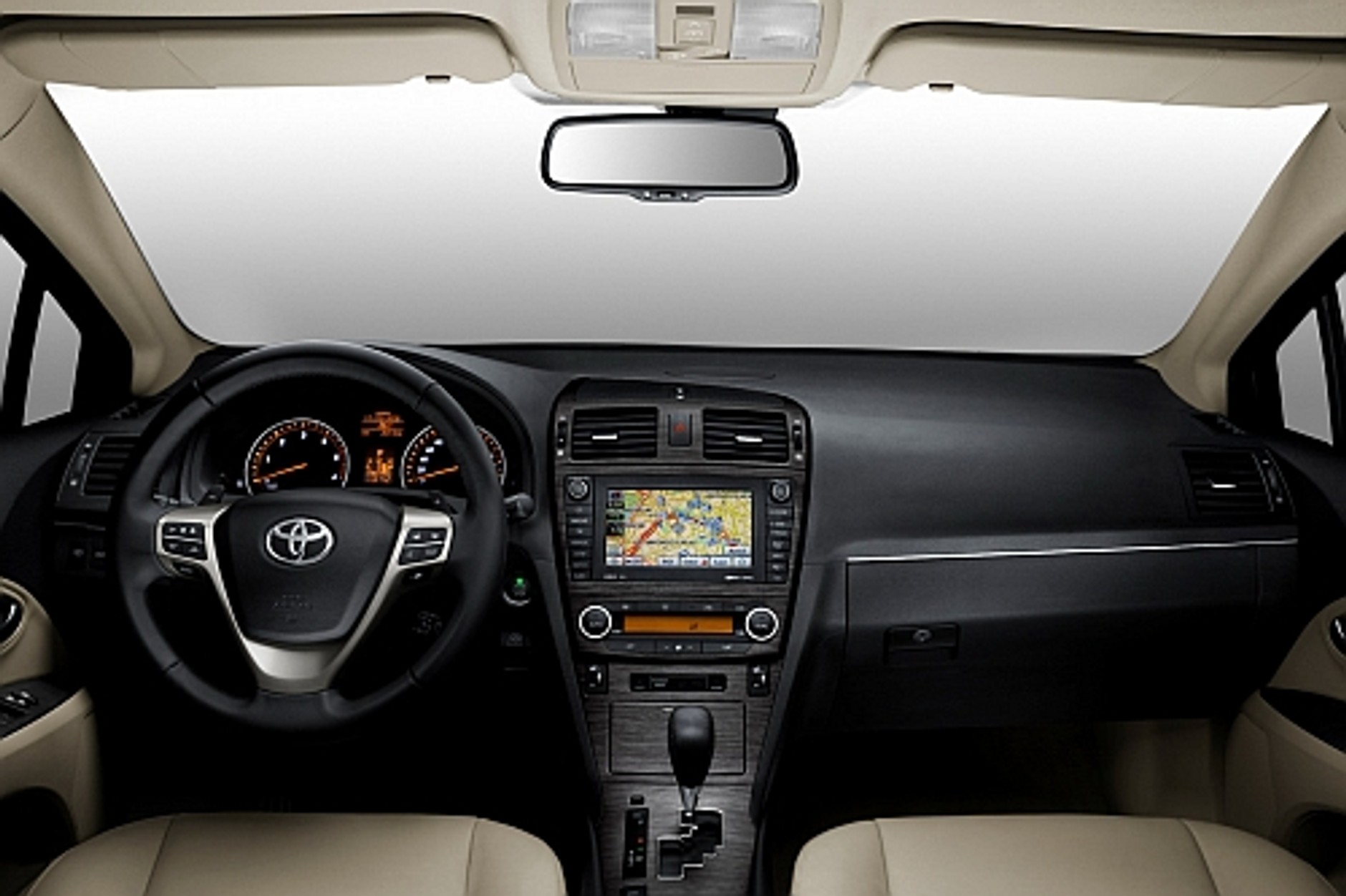 Toyota Avensis - oto jest najnowszy model Toyoty