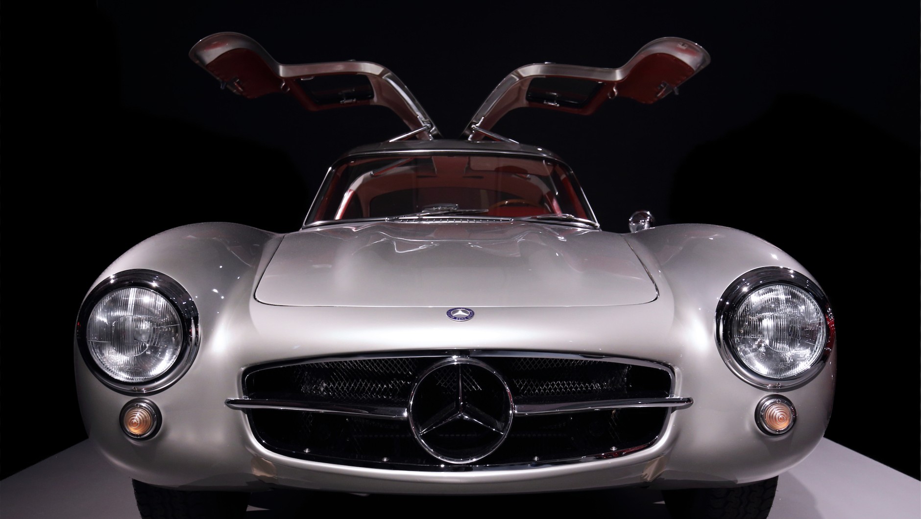 Mercedes 300 SL