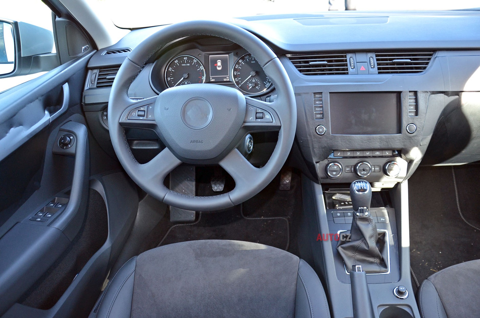 Jak jeździ nowa Skoda Octavia?