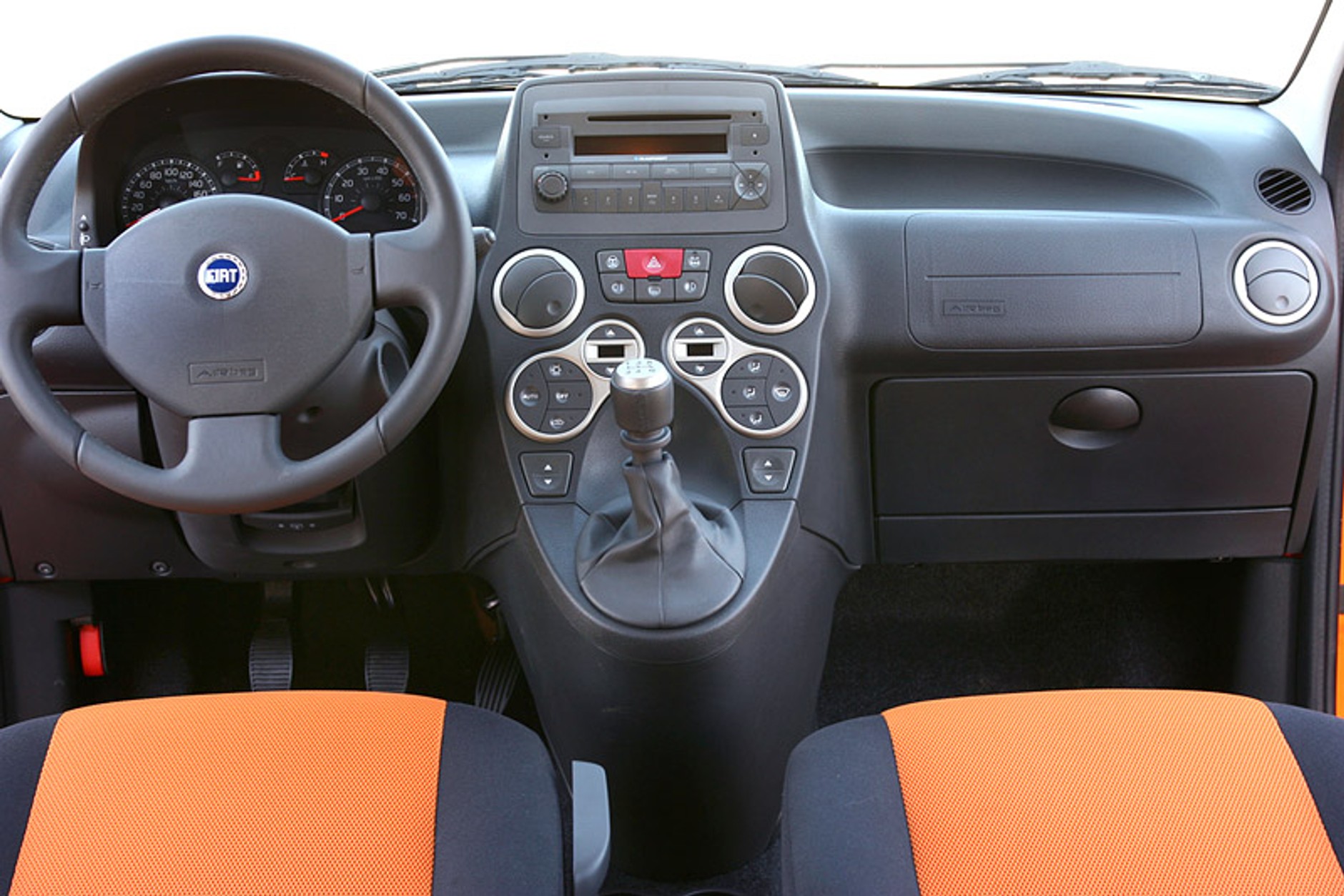 Fiat Auto Poland: 1,5 mln Panda w Tychach (fotogaleria)