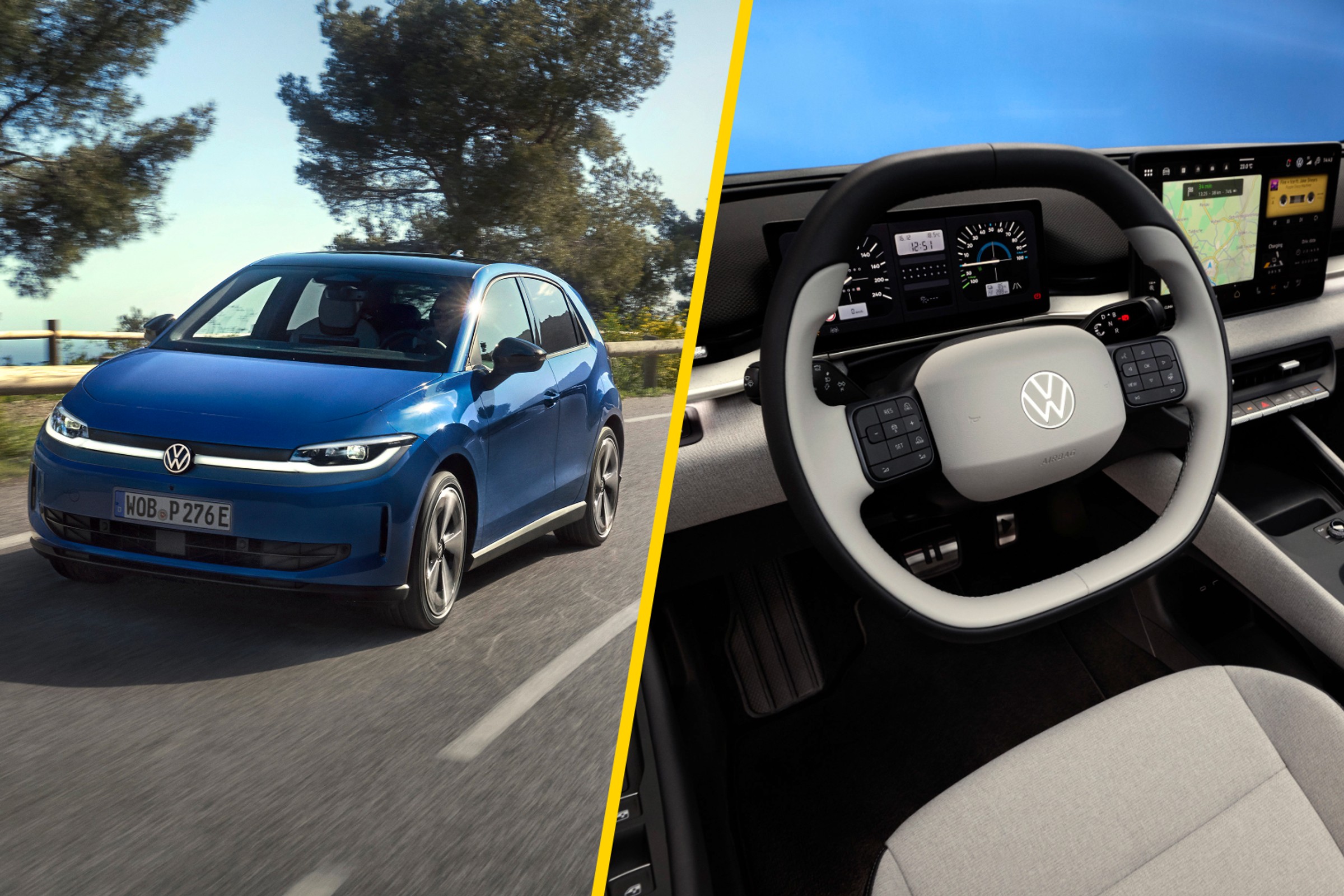Nowy VW ID Polo już w Polsce. Z ceną 99 tys. zł wkracza do walki w kluczowym segmencie