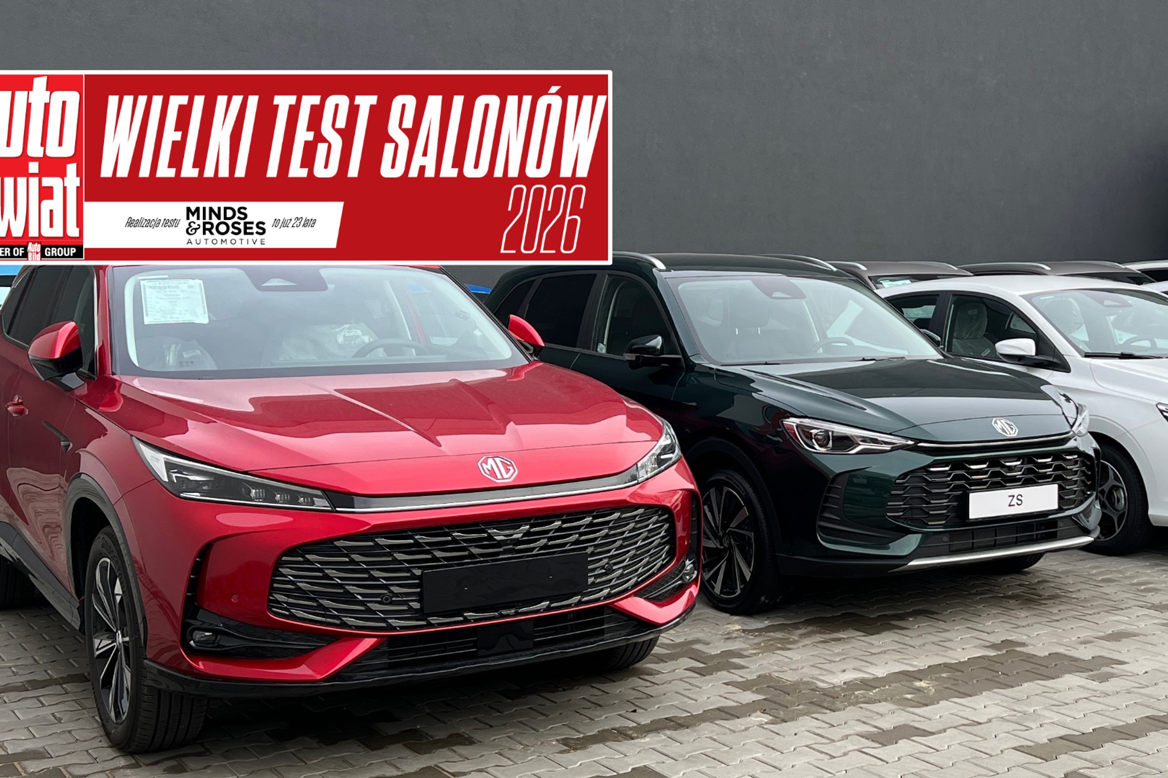 Wysłaliśmy audytorów do salonów chińskich marek. Jedna mocno się wyróżnia