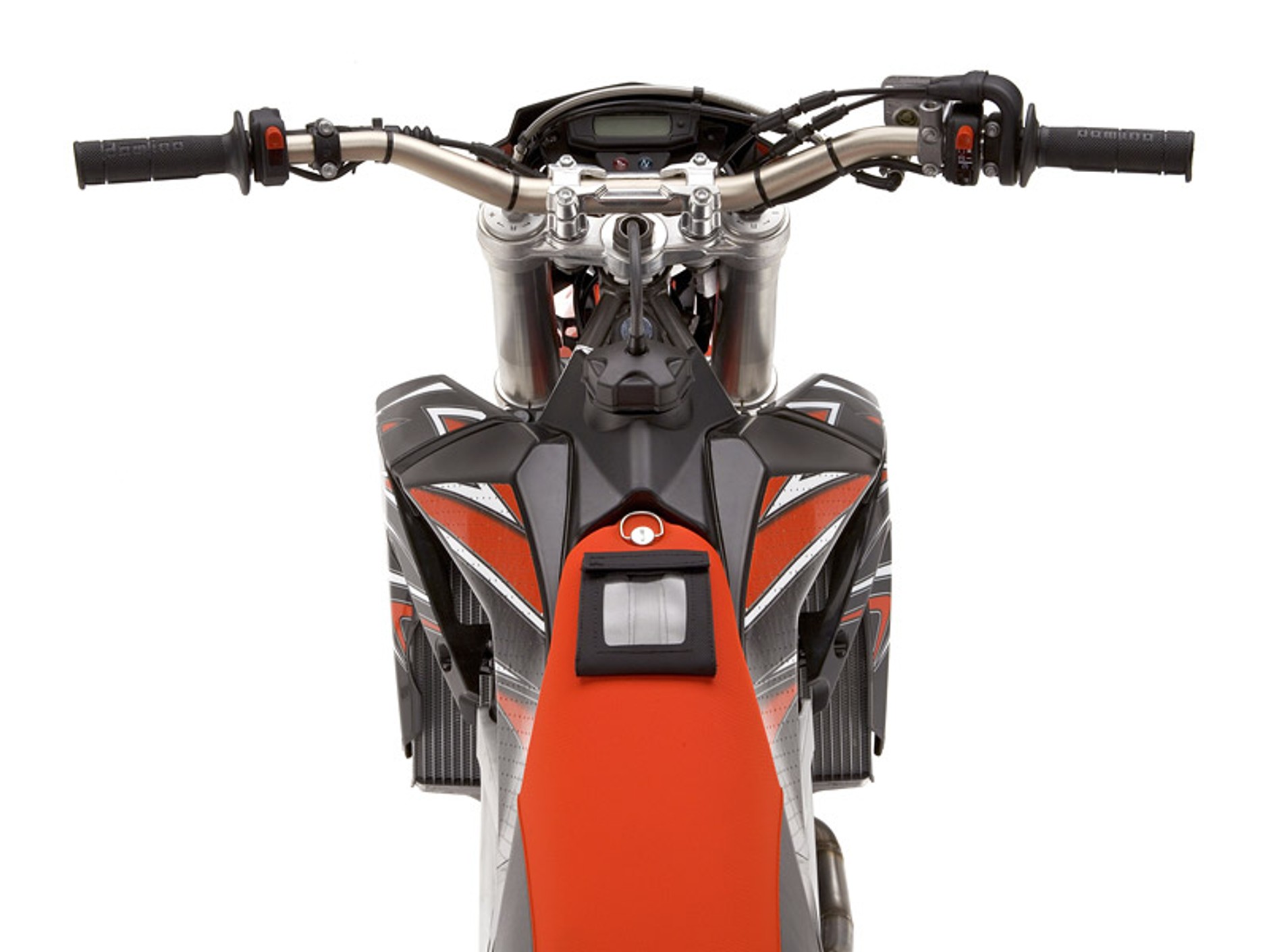 Aprilia RXV 4.5/5.5 2008: nowe włoskie enduro