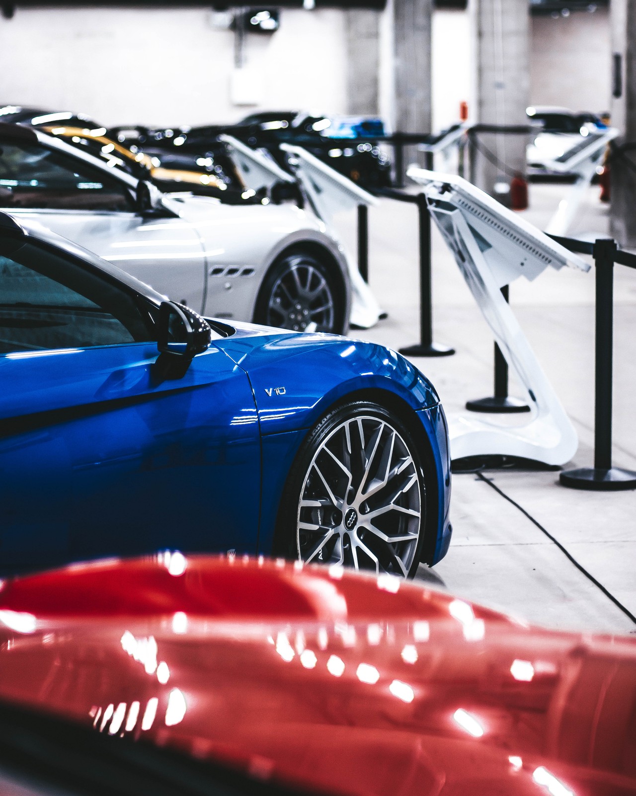 Ikony Motoryzacji/Supercar Club