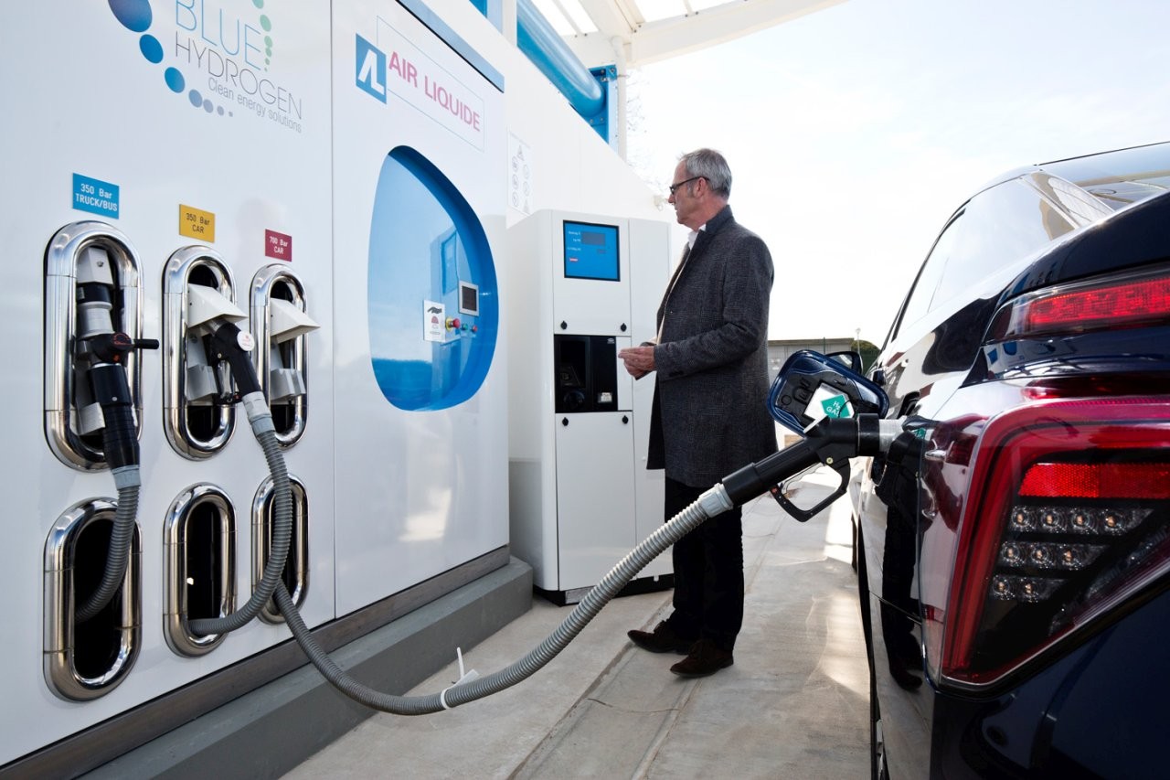 Toyota Mirai