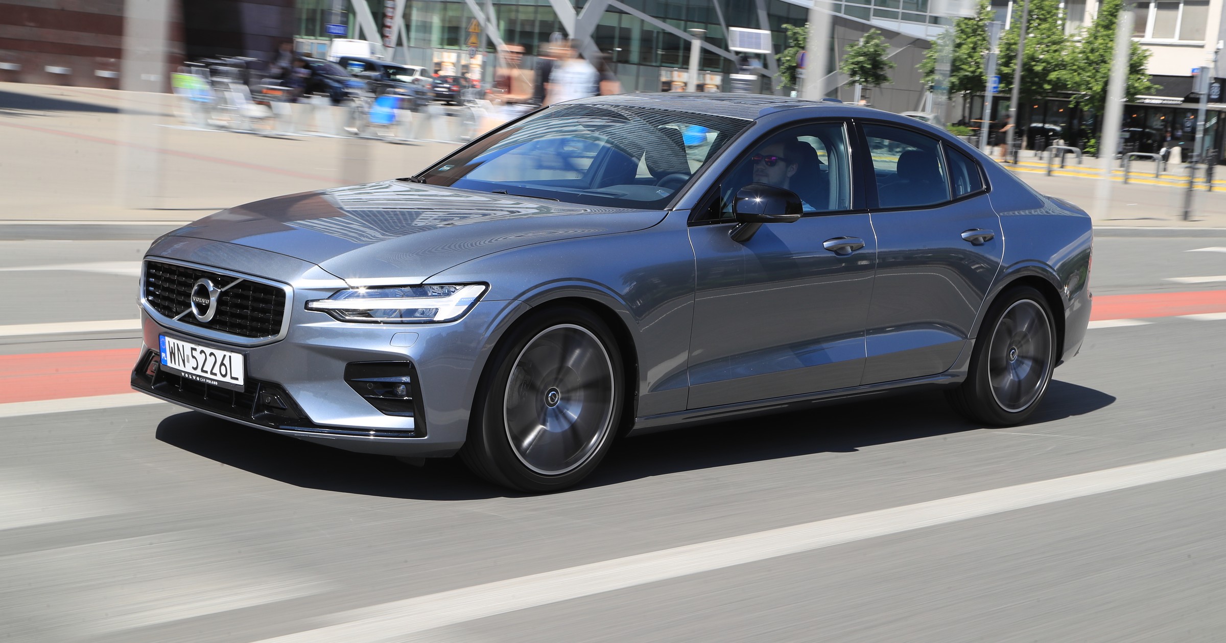 Volvo S60 T5