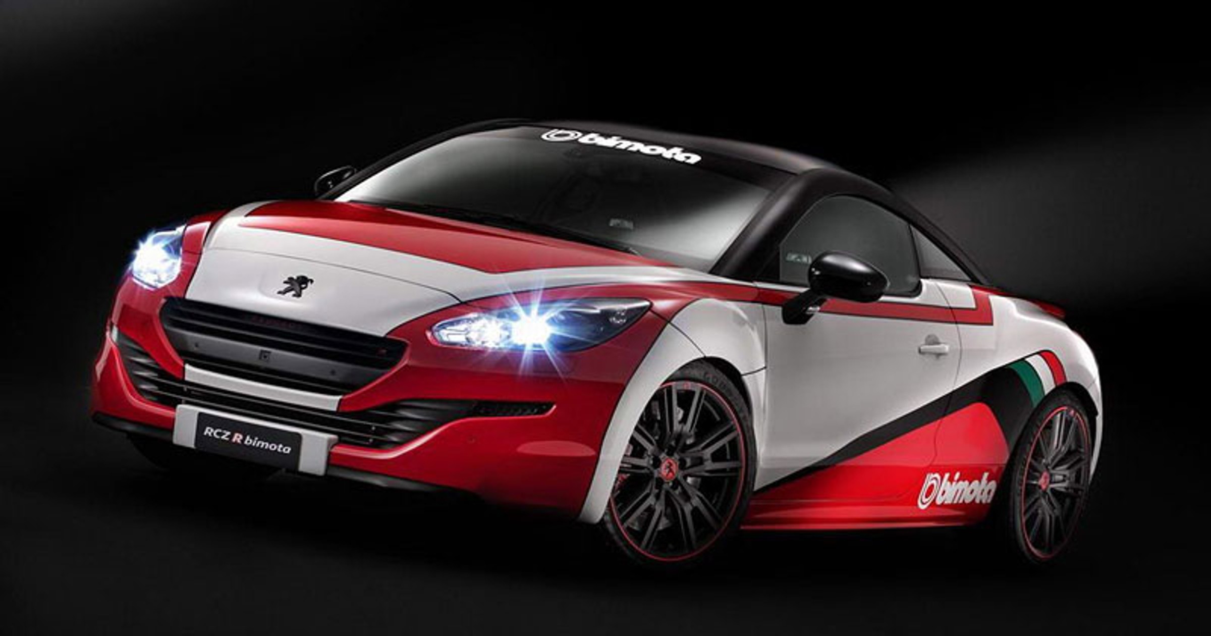 Peugeot RCZ R Bimota