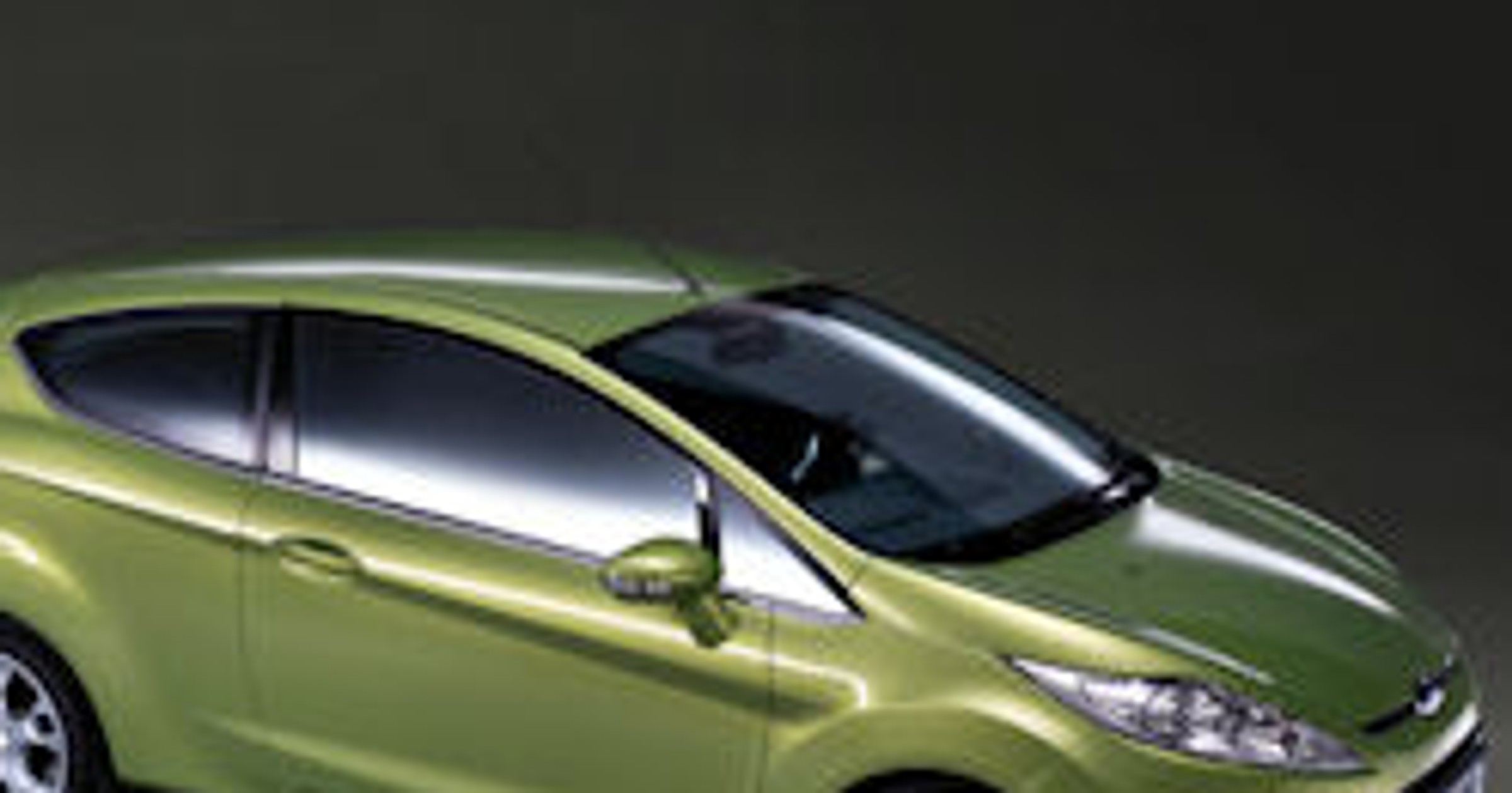 Genewa 2008: Ford Fiesta odkrył się