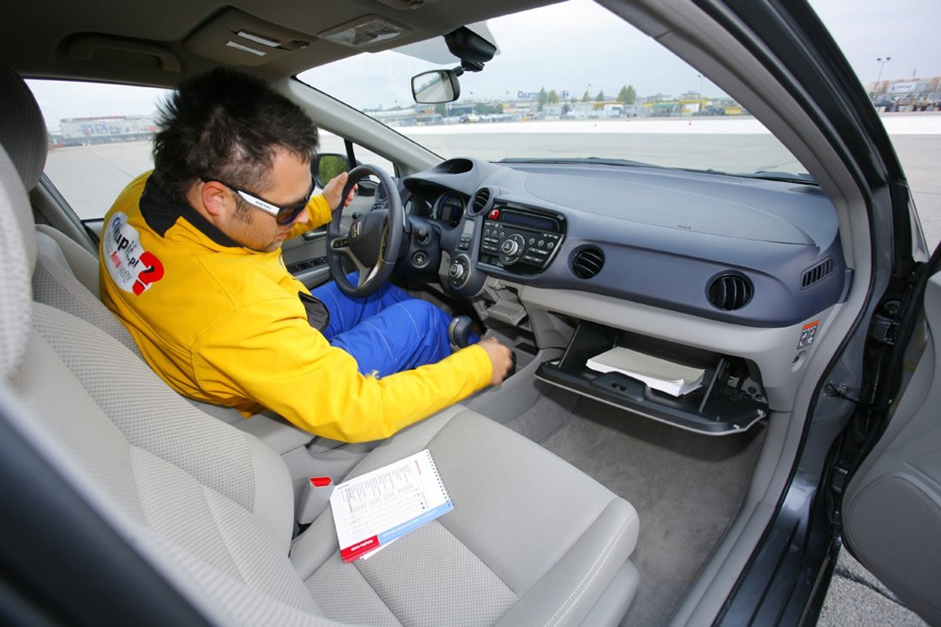 EkoAuta w Teście czytelników