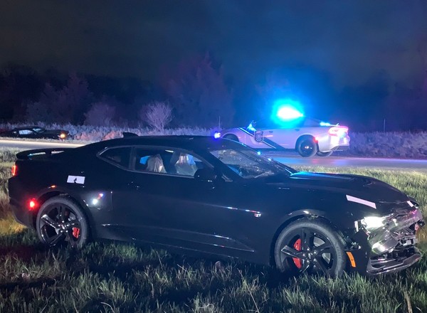 Ukradli pięć Chevroletów Camaro prosto z fabryki. Finał jak w filmie