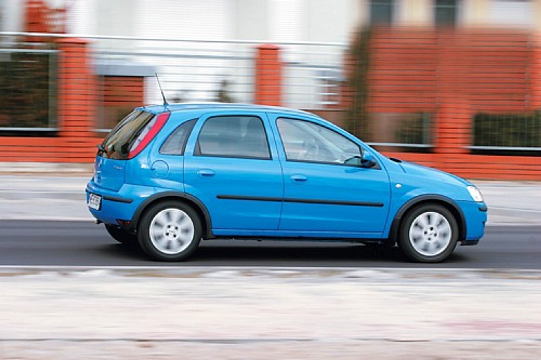 Zautomatyzowane maluchy