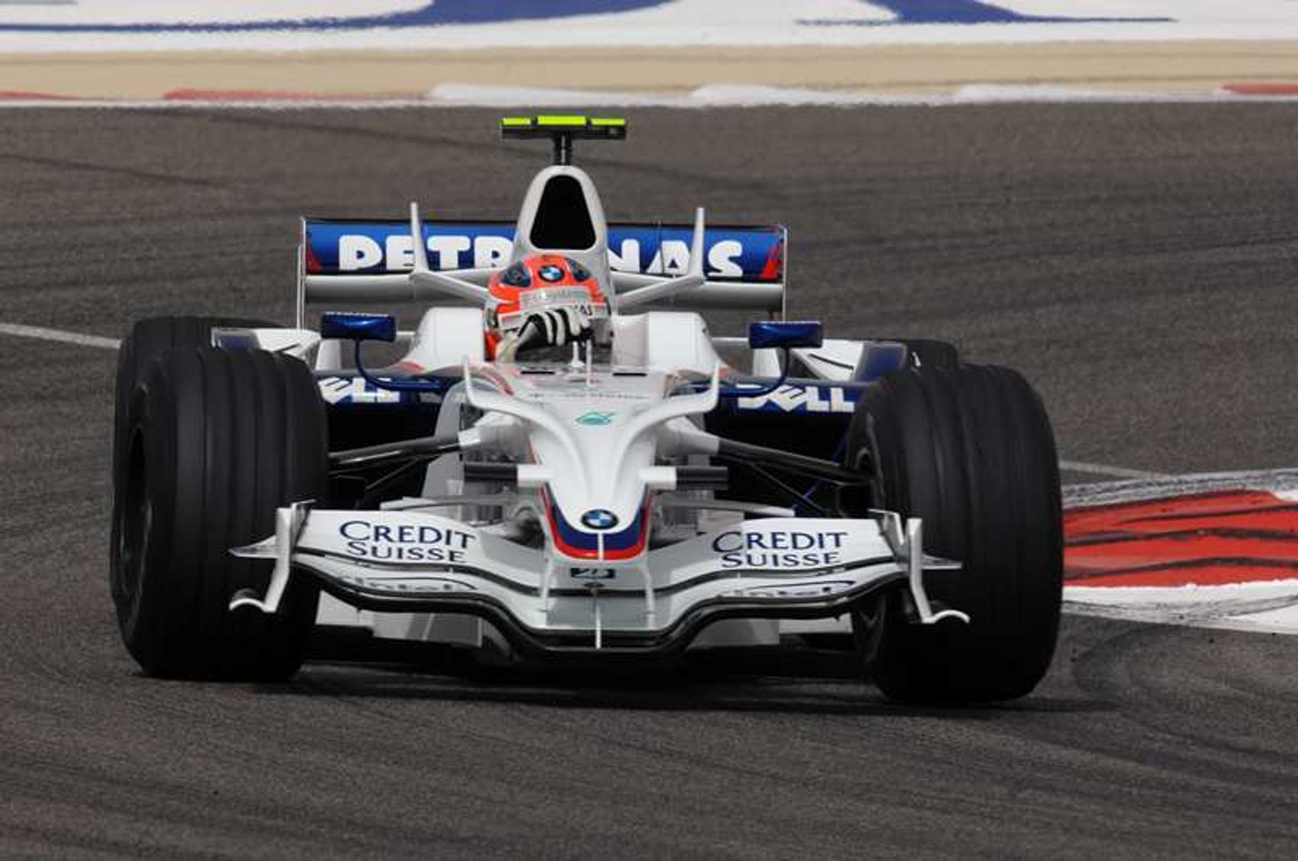 Grand Prix Bahrajnu 2008: fotogaleria