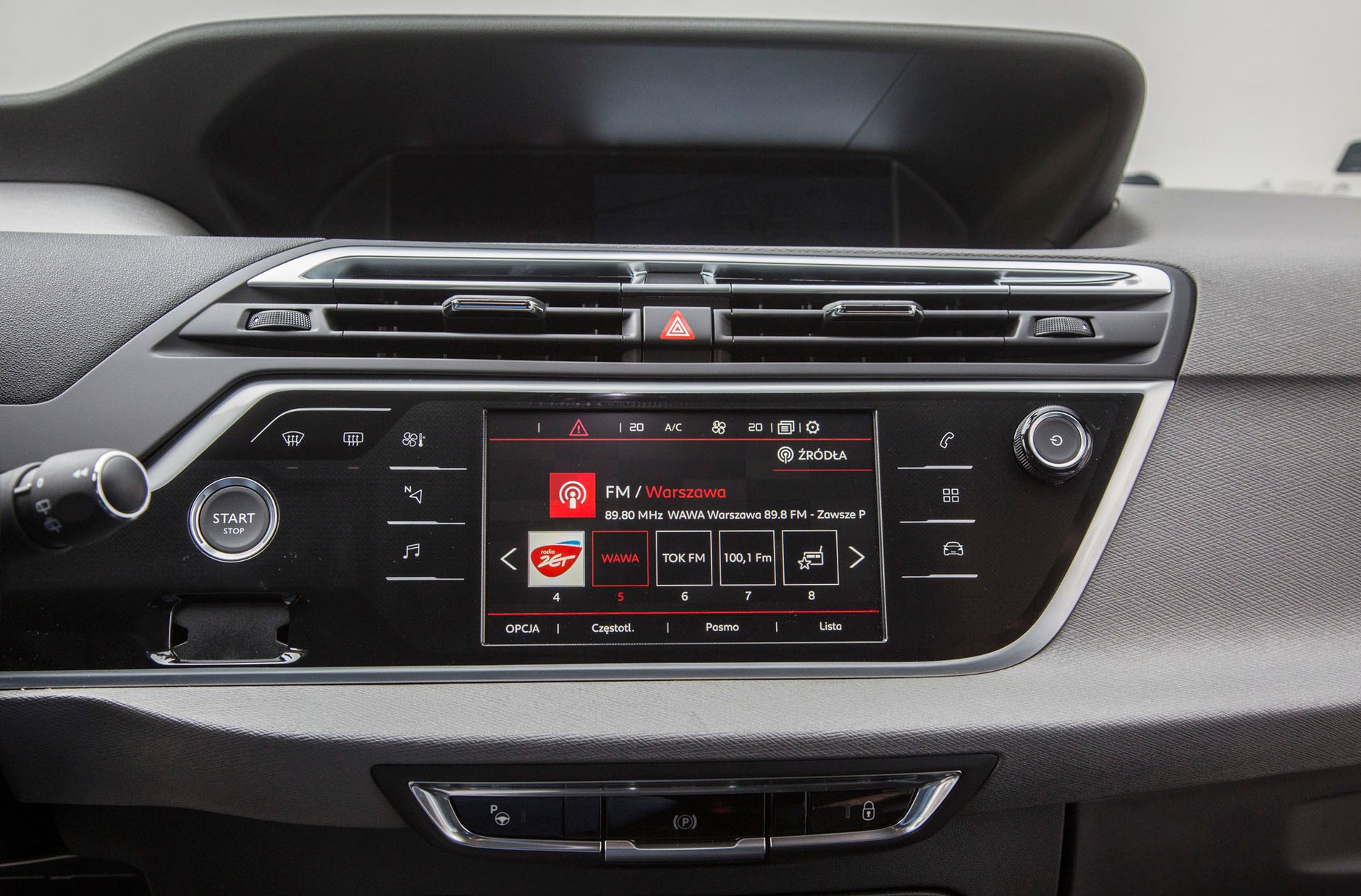 Citroen Grand C4 Picasso 2.0 BlueHDi - zakręcony jak życie rodzinne