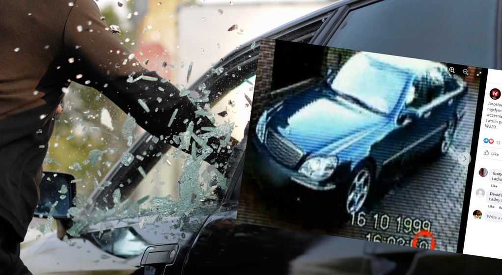 "Pruszków" opracował metody kradzieży samochodów. (zd. ilustracyjne, facebook.com/MafiaPL)