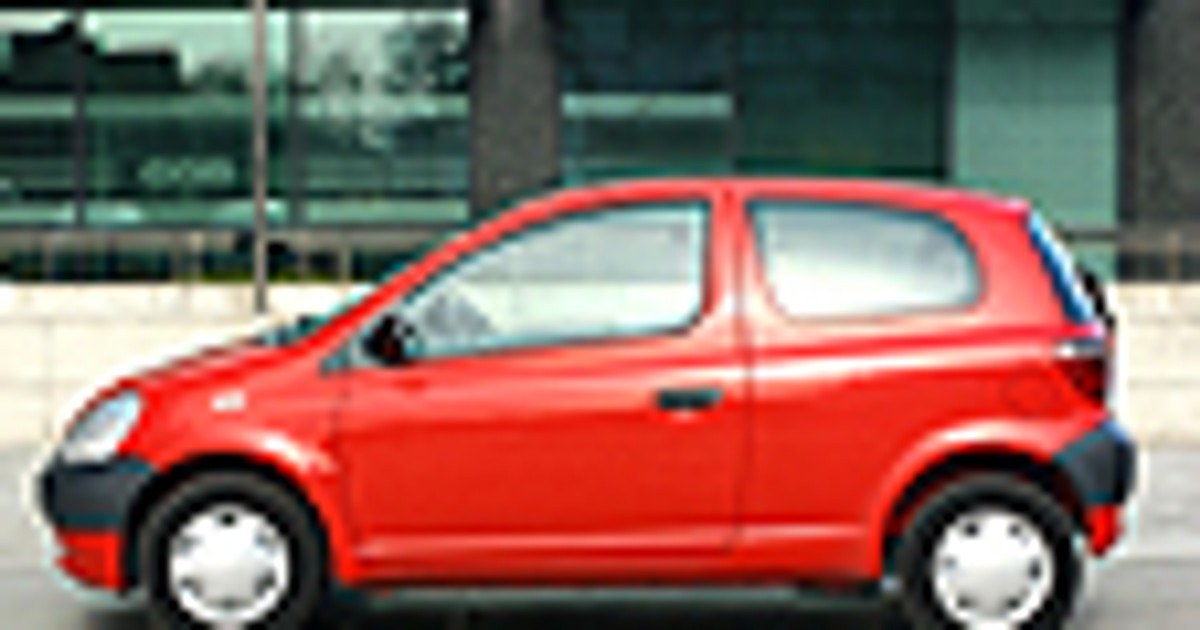 Toyota Yaris 1.0 - Nie tylko dla zapracowanych