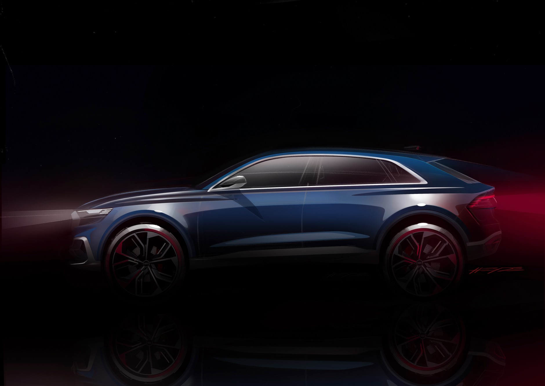 Audi Q8